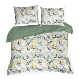 posciel-160x200-satyna-bawelniana-spring-91-miekka-dwustronna-komplet