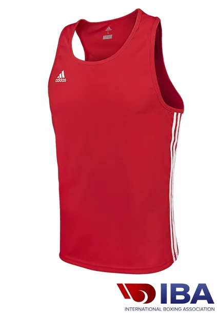 koszulka-treningowa-adidas-boxing-top-czerwona-adibtt02-xl-material-dominujacy-poliester