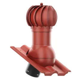 kominek-wentylacyjny-obrotowy-kulisty-fi150-braas-romanska-czerwony