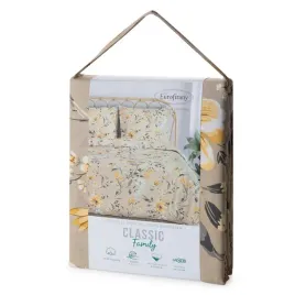 posciel-160x200-emy-bezowa-ciemna-kolorowa-kwiaty