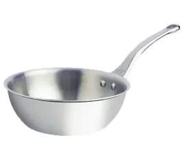 patelnia-tradycyjna-de-buyer-affinity-20-cm-stal-nierdzewna