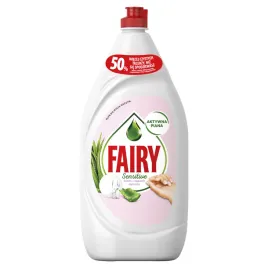 fairy-plyn-do-mycia-naczyn-sensitive-aloes-i-jasmin-1350-ml