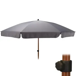 parasol-klasyczny-ambiance-szary-200-x-215-cm