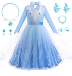 stroj-elsa-elza-przebranie-sukienka-kraina-lodu-na-bal-karnawalowy-134-140