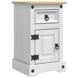 stolik-nocny-corona-bialy-35-x-325-x-58-cm-lite-drewno-sosnowe
