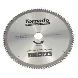 pila-tarczowa-tornado-pa250100-do-aluminium-250mm-100-zebow