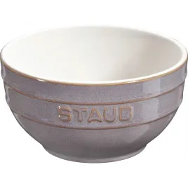 staub-serving-miska-okragla-12-cm-antyczny-szary