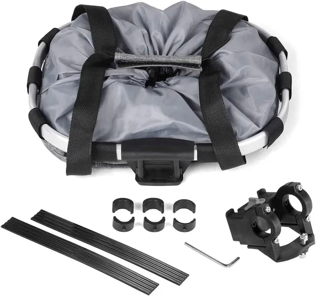 kosz-rowerowy-przod-materialowy-szary-marka-wm