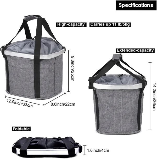 kosz-rowerowy-przod-materialowy-szary-montaz-click