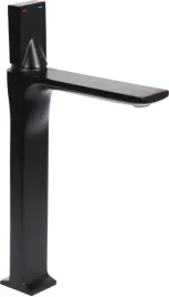 bateria-umywalkowa-stojaca-fala-noir-czarny