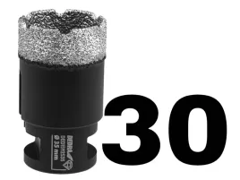 otwornica-diamentowa-koronka-dedra-vacuum-brazed-m14-30mm-ded1592s30