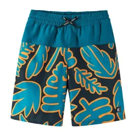 szorty-kapielowe-dzieciece-reima-papaija-navy-98