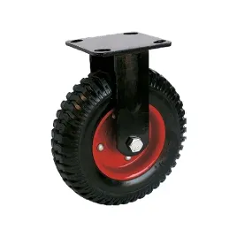 kolo-stale-fi-160-czarne-300kg-do-wozka