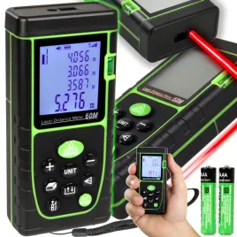 dalmierz-laserowy-miernik-odleglosci-cyfrowy-60m-poziomica-wodoodporny