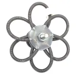 roza-kominowa-150mm-z-kula-0-9-i-gwintem-m12-typ-pieca-dwufunkcyjny