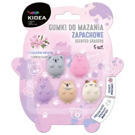 gumki-zapachowe-hello-zwierzatka-5-sztuk-kidea-blister