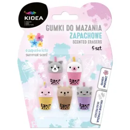 gumki-zapachowe-shake-kidea-5-sztuk-kidea-blister
