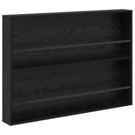 regal-na-gazety-z-polka-czarny-dab-100-x-12-x-70-cm