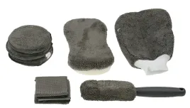 zestaw-akcesoriow-do-detailingu-mikrofibra-gabka