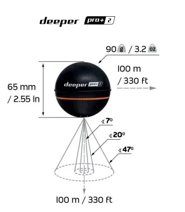 echosonda-deeper-smart-sonar-pro-2-marka-deeper-waga-z-opakowaniem-0-5-kg