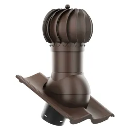 kominek-wentylacyjny-obrotowy-kulisty-fi150-braas-baltycka-brazowy