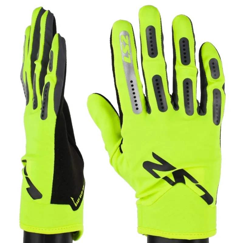 rekawice-ls2-bend-man-h-v-yellow-grey