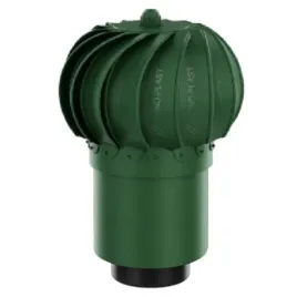 nasada-kominowa-do-wentylacji-obrotowa-fi150-redukcja-125-zielony-6020