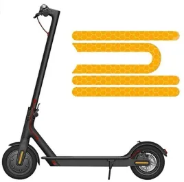 naklejki-odblaskowe-na-zaslepki-oslony-srub-xiaomi-m365-pro-pomaranczowy