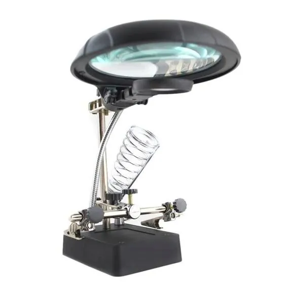 lupa-z-chwytakami-led-trzecia-reka-62mm-lutowania-kolor-czarny-waga-z-opakowaniem-0-62-kg