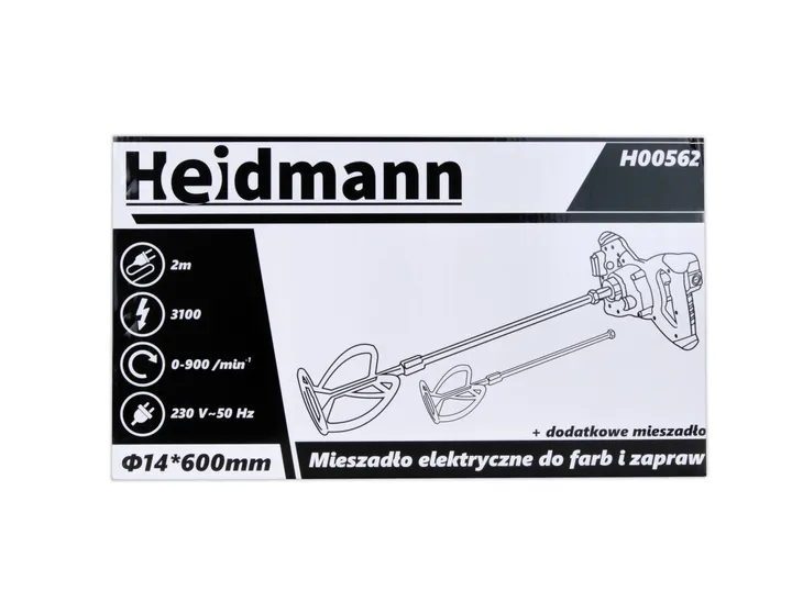 mieszadlo-elektryczne-3100w-mieszarka-do-zapraw-kleju-z-led-2-mieszadla-marka-heidmann