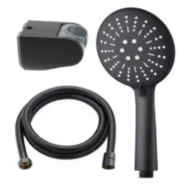 zestaw-prysznicowy-sluchawka-waz-uchwyt-czarny-3f