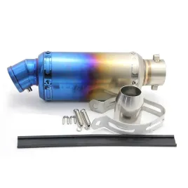 koncowka-wydechu-uni-adventure-short-teczowa-kpl