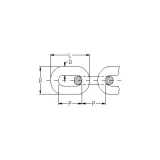 lancuch-techniczny-gospodarczy-d2-2mm-100m-rolka-srednica-drutu-2-mm