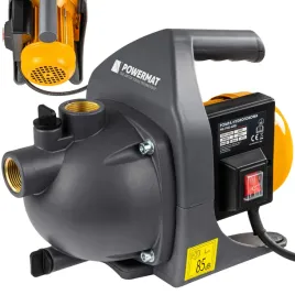 pompa-powierzchniowa-powermat-600-w-4600-l-h