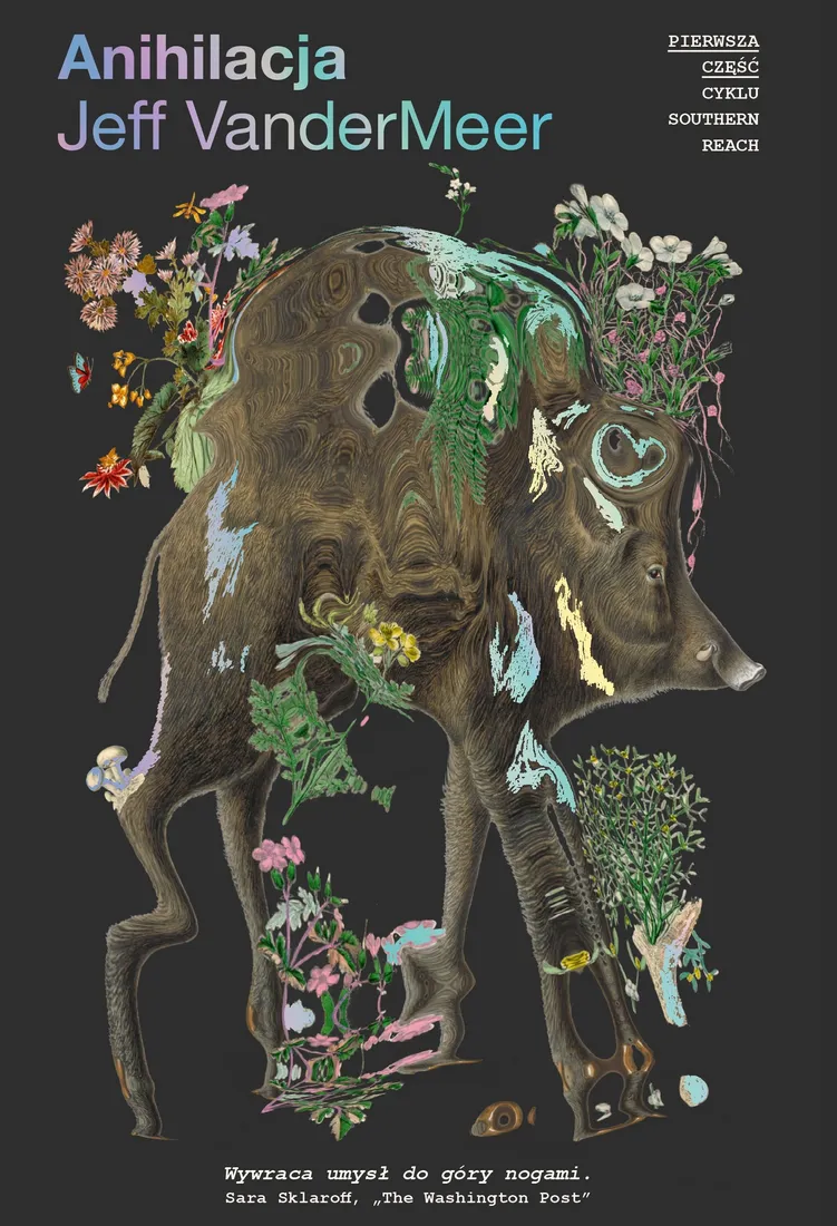 anihilacja-jeff-vandermeer