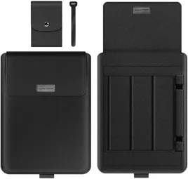 ipca-etui-na-laptopa-z-funkcja-podstawki-skora-wodoodporna-15-czarne