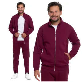 bluza-meska-dresowa-rozpinana-ze-stojka-gladka-z-kieszeniami-moraj-m