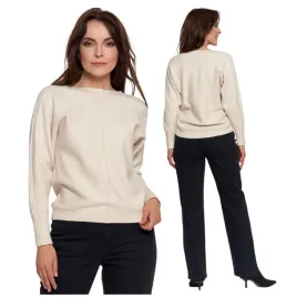 sweter-damski-cienki-sweterek-wiskozowy-dopasowany-gladki-moraj-s-m