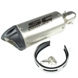 koncowka-wydechu-project-oval-titanium-komplet