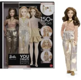 barbie-signature-jjx37-lalka-kolekcjonerska-you-create-basics-150-stylizacj