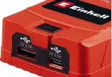 einhell-adapter-baterii-usb-tc-cp-18-li-usb-a-c-solo-4514148-kolor-czerwony