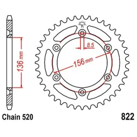 zebatka-tylna-stalowa-jt-r822-49-49z-rozmiar-520
