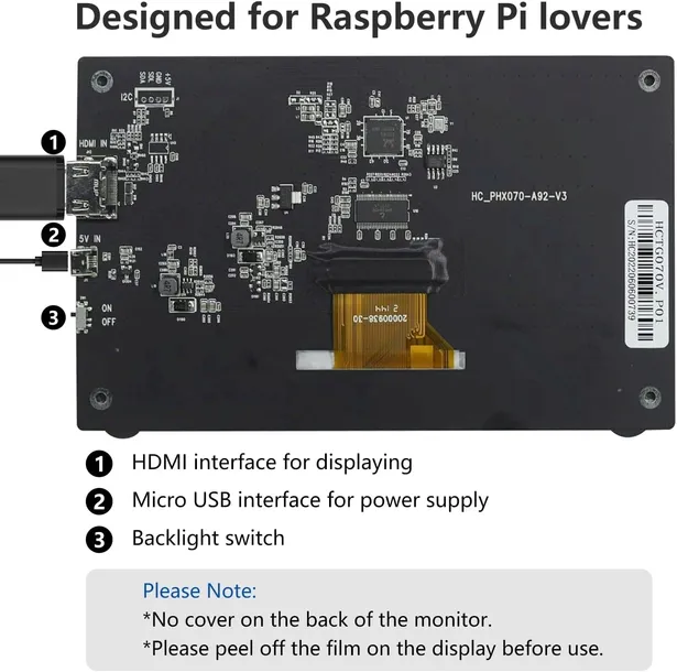 mini-monitor-7-ips-hdmi-do-raspberry-pi-pc-stan-nowy-stan-opakowania-oryginalne