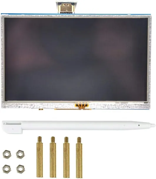 ekran-dotykowy-5-hdmi-do-raspberry-pi-mini-pc-stan-opakowania-oryginalne