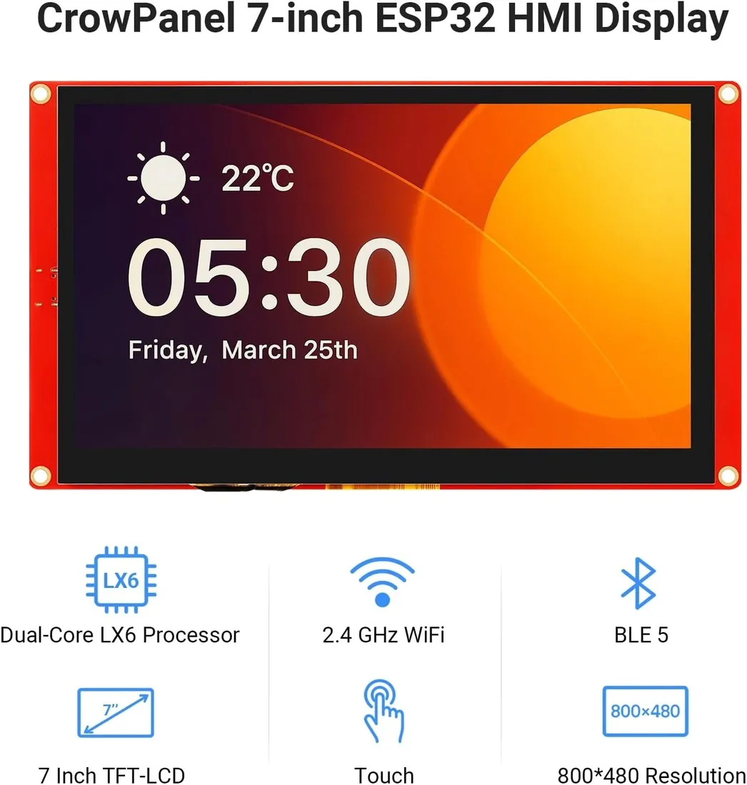 panel-dotykowy-esp32-7-hmi-ips-wifi-bluetooth