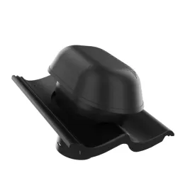 kominek-sanitarny-odpowietrzajacy-fi150-dachowka-braas-baltycka-czarna