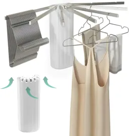 suszarka-na-pranie-scienna-skladany-7-drazkow-wieszak-na-ubrania-biala