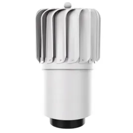 nasada-kominowa-do-wentylacji-obrotowa-fi150-redukcja-110-jasnoszary-7036