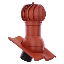 kominek-wentylacyjny-obrotowy-kulisty-fi150-braas-baltycka-czerwony