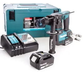 makita-dhr171rfj-mlotowiertarka-sds-plus-12j-18v-lxt-zestaw-2x3ah-walizka